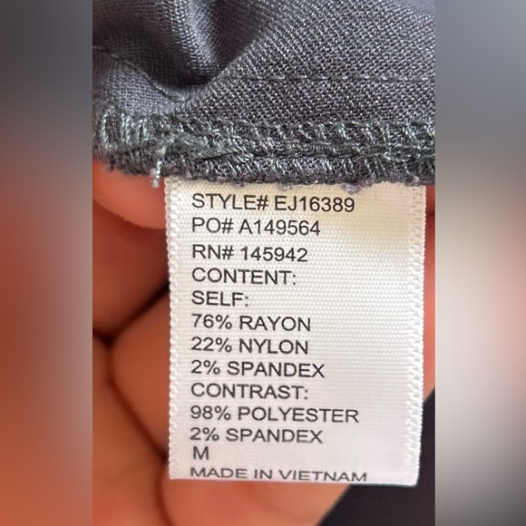 Eden Society women’s Cargo Jacket/ Size M - Picture 13 of 13